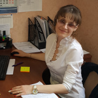 Менеджер по продажам ООО Комтех РТИ Бойко Алена Валентиновна